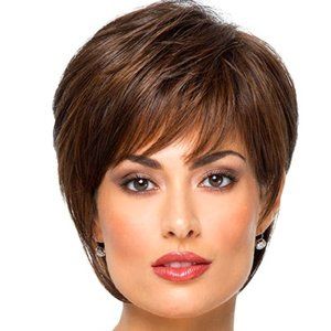 HAIRDO WISPY CUT in SS25 Rooted Ginger Blonde